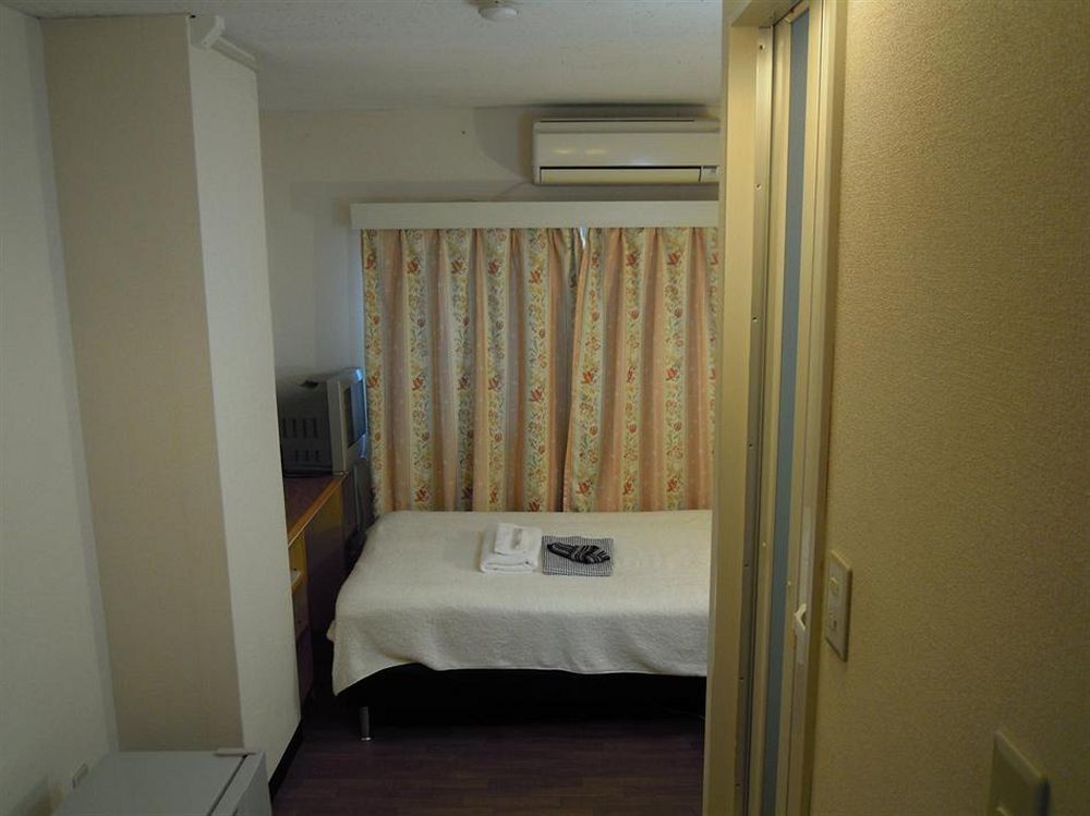 Eishinkan Hotel Tokio Exterior foto