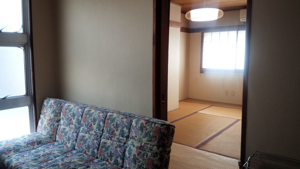 Eishinkan Hotel Tokio Exterior foto