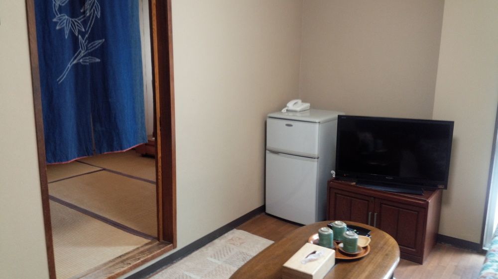 Eishinkan Hotel Tokio Exterior foto